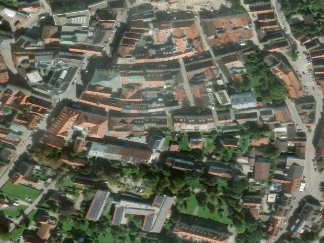 Wohnung in Mossburg/Isar