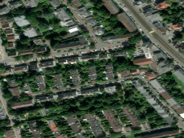 Einfamilienhaus in Frankfurt am Main, Ginnheim