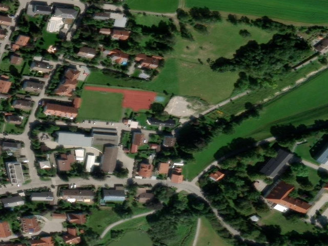 Doppelhaushälfte in Kaufbeuren, Oberbeuren