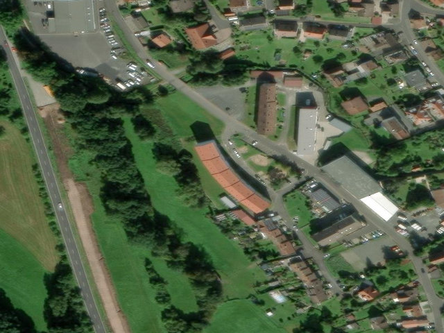 Wohnung in Bad Brückenau