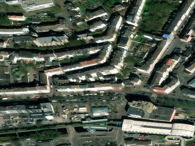 Mehrfamilienhaus in Wuppertal, Barmen