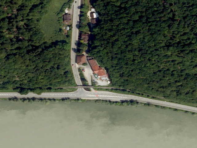 Gasthof in Thyrnau