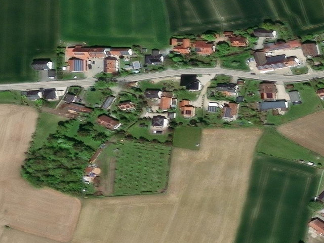 Einfamilienhaus in Bruckberg