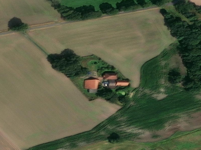 Einfamilienhaus in Asendorf