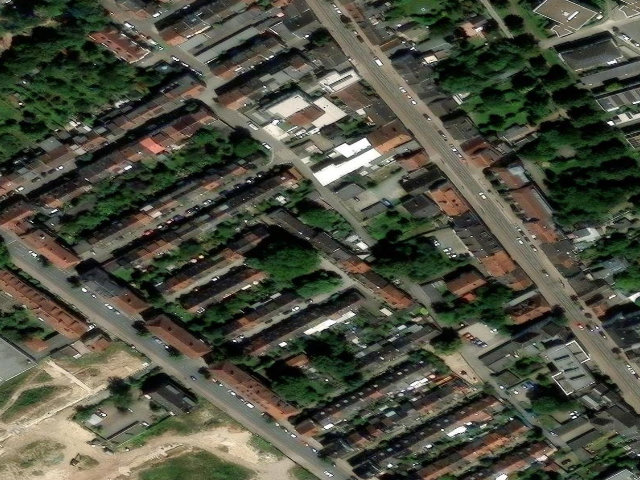 Einfamilienhaus in Bremen, Huckelriede
