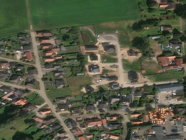 Doppelhaushälfte in Bassum