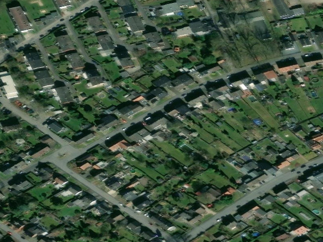 Doppelhaushälfte in Datteln