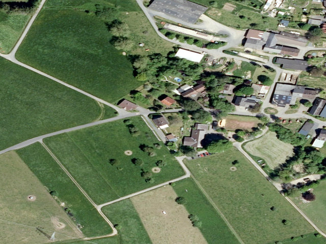 Einfamilienhaus in Busenhausen