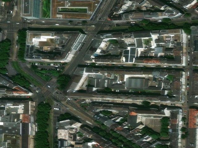 Gewerbeobjekt in Düsseldorf, Friedrichstadt
