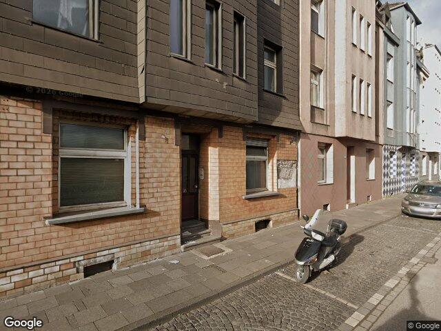 Zwangsversteigerung: Mehrfamilienhaus in Duisburg, Hochfeld