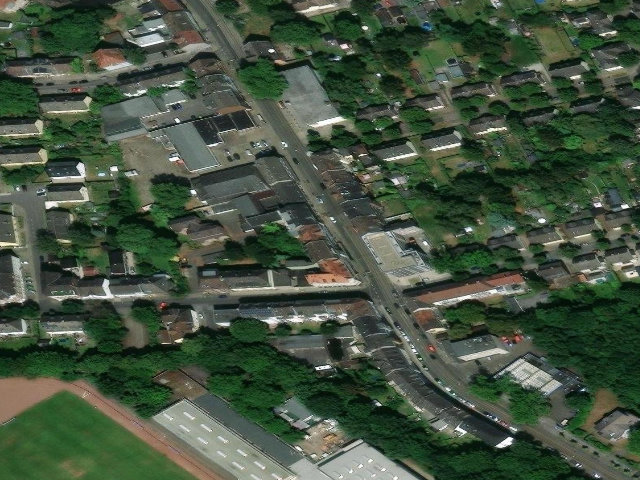 Wohn- und Geschäftshaus in Gelsenkirchen, Ückendorf