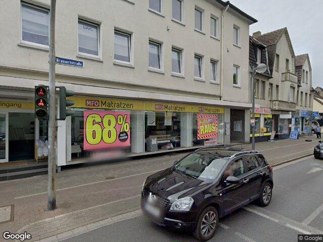 Zwangsversteigerung: Gewerbeeinheit (z.B. Laden, Büro) in Marl