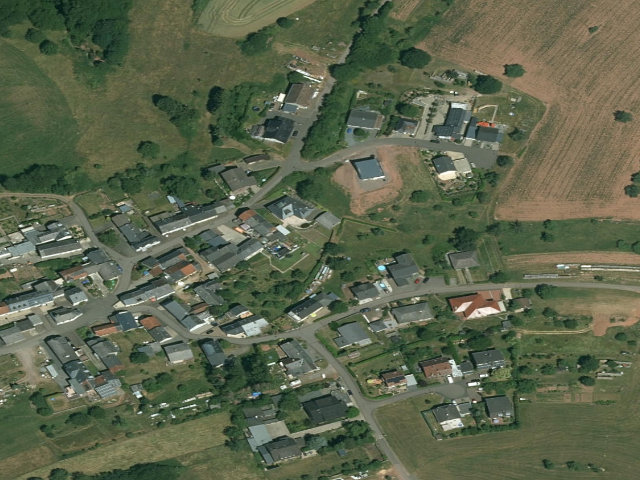 Einfamilienhaus in Dierscheid