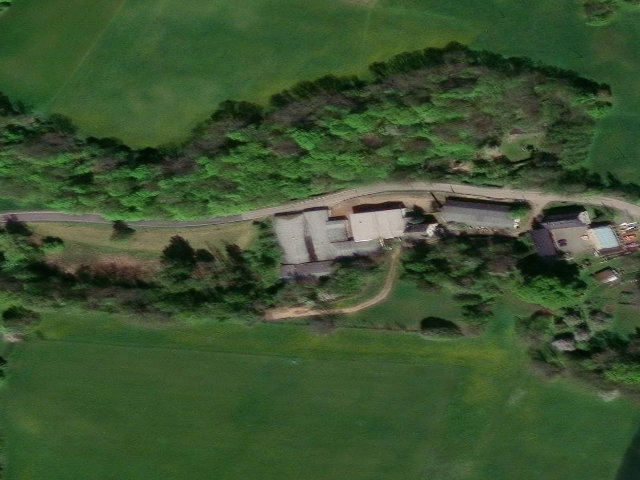 Gewerbeobjekt in Frankenberg, Mühlbach