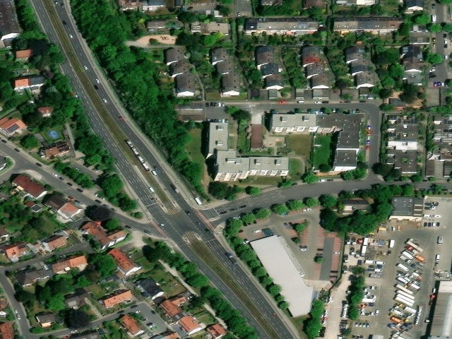 Wohnung in Nürnberg, Thon