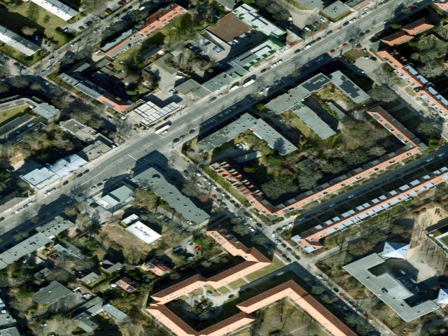 Wohnung in Berlin, Lankwitz