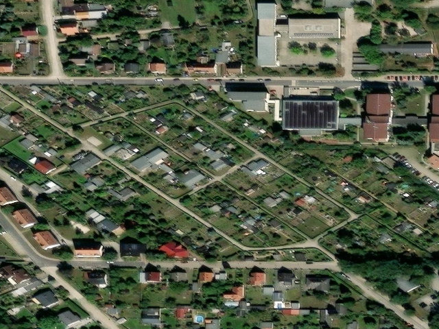 Wohn- und Geschäftshaus in Finsterwalde