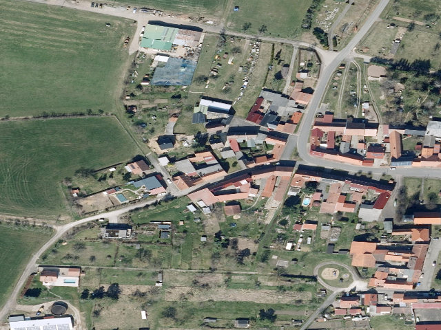 Einfamilienhaus in Kaisershagen