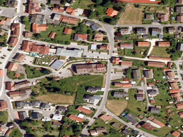 Gewerbeobjekt in Frauenau