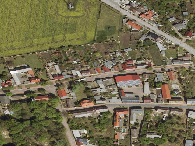Einfamilienhaus in Osternienburger Land, OT Kleinpaschleben