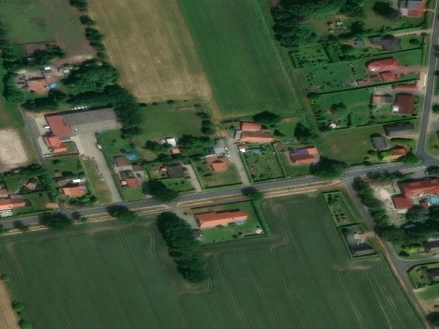 Einfamilienhaus in Negenmeerten