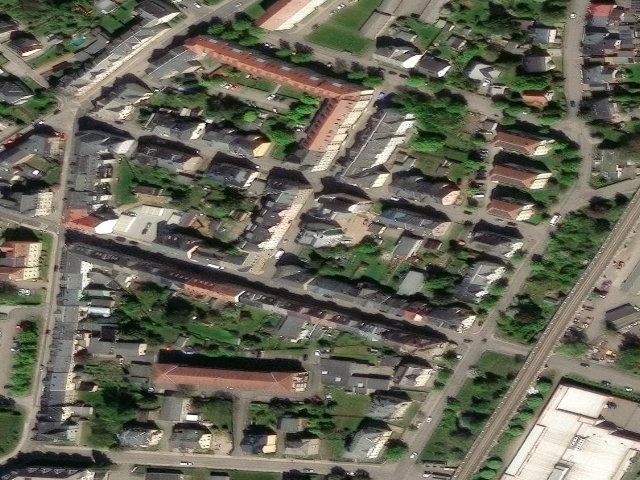 Wohnung in Burgstädt