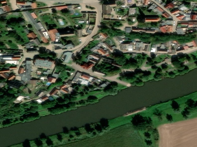 Hof in Plötzkau, Großwirschleben