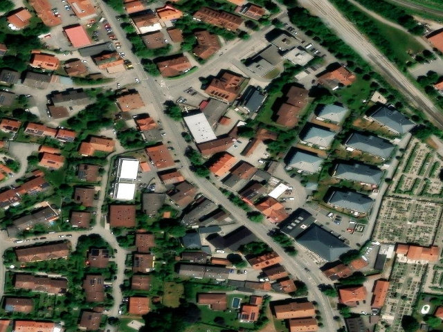 Mehrfamilienhaus in Holzkirchen