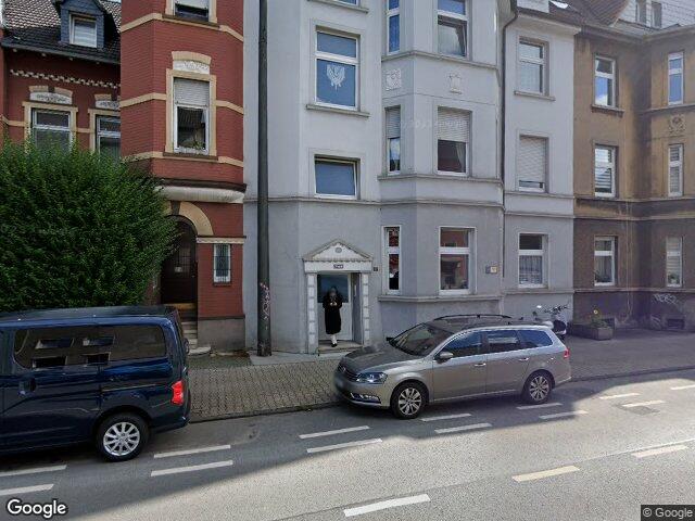 Zwangsversteigerung: Eigentumswohnung (3 bis 4 Zimmer) in Gelsenkirchen, Ückendorf
