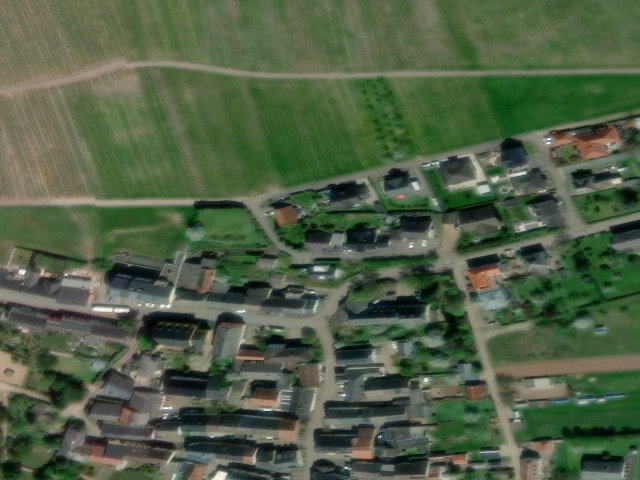 Einfamilienhaus in Wawern