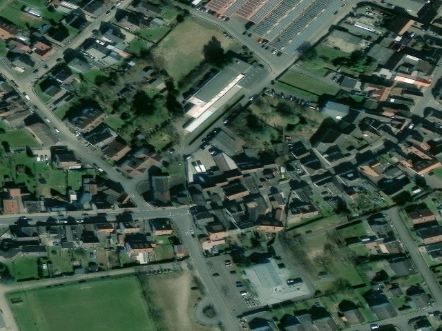 Grundstück in Florstadt, Nieder-Mockstadt