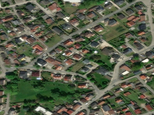 Doppelhaushälfte in Allersberg