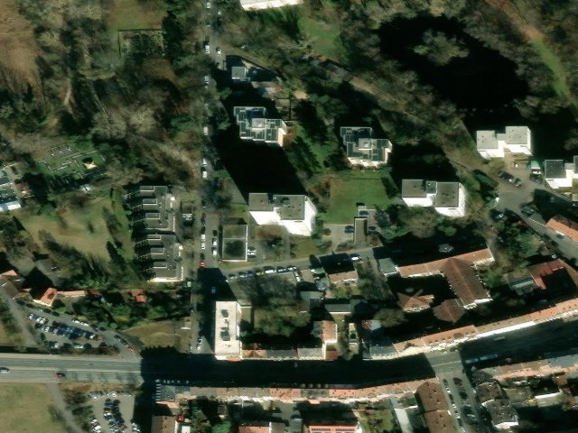 Wohnung in Fürth