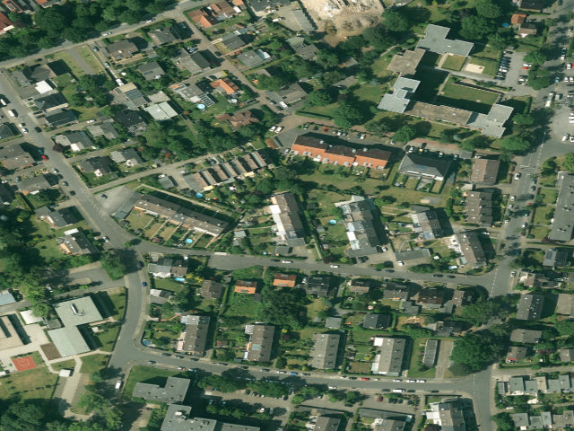 Reihenhaus in Hamm