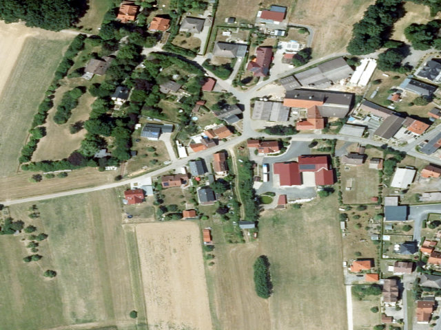 Einfamilienhaus in Ahorn, Witzmannsberg