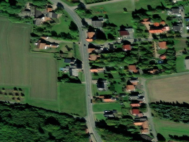 Einfamilienhaus in Extertal, Bösingfeld