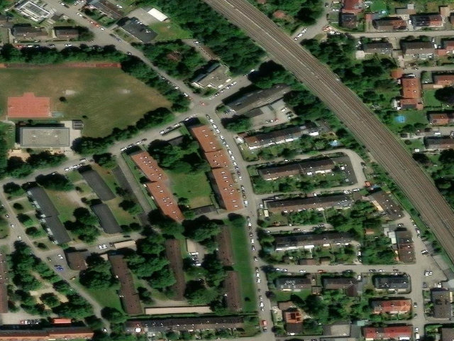Wohnung in Augsburg, Hochzoll