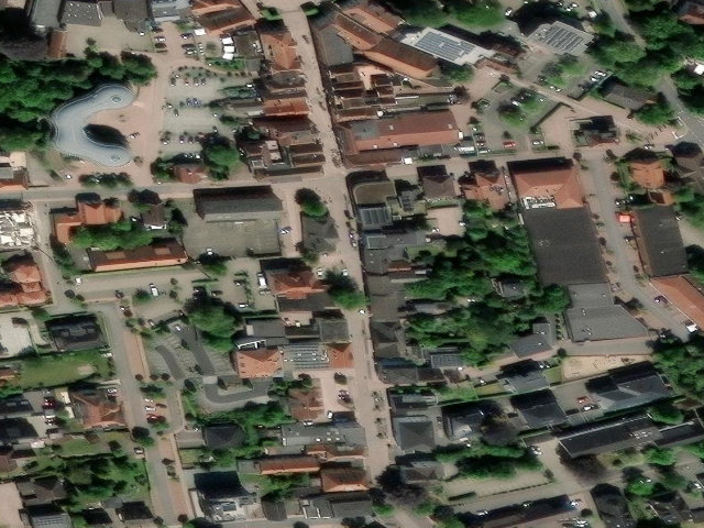Wohn- und Geschäftshaus in Westerstede