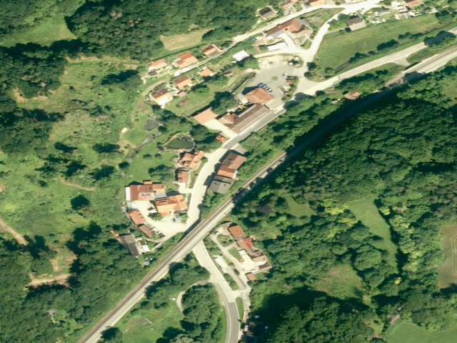 Einfamilienhaus in Etzelwang