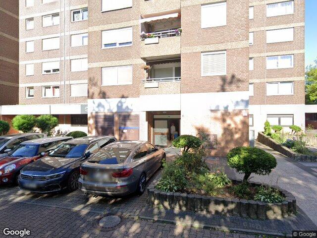 Zwangsversteigerung: Eigentumswohnung (3 bis 4 Zimmer) in Duisburg, Aldenrade