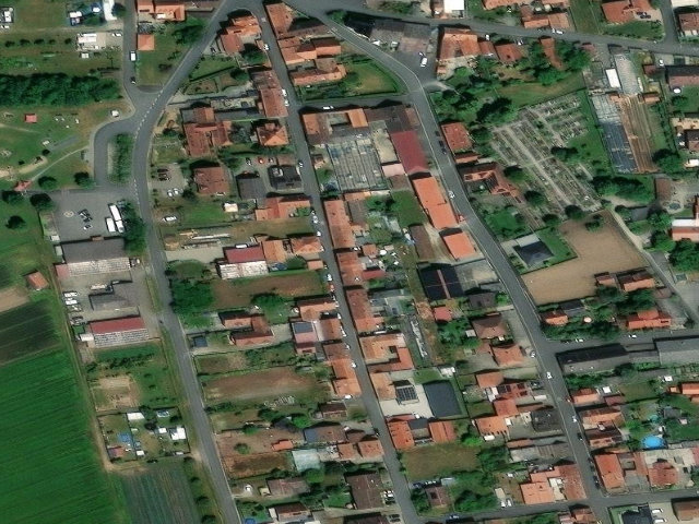 Mehrfamilienhaus in Albertshofen