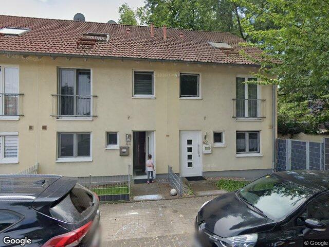 Zwangsversteigerung: Reihenhaus in Duisburg, Marxloh