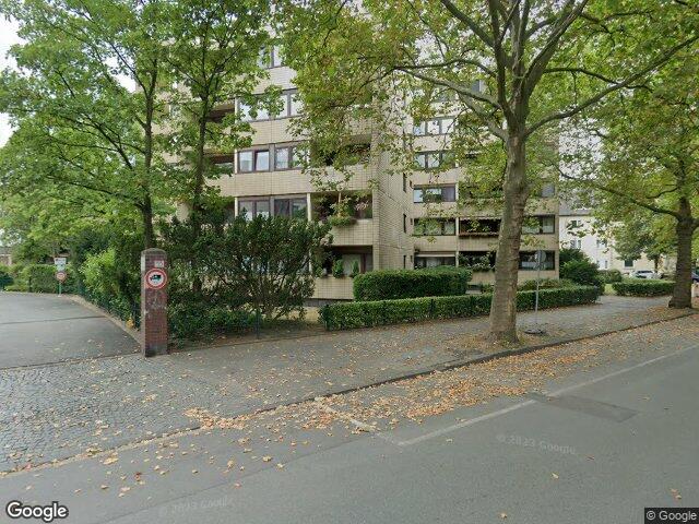 Zwangsversteigerung: Eigentumswohnung in Duisburg, Hochfeld