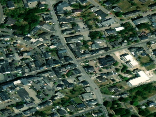 Grundstück in Kirchberg