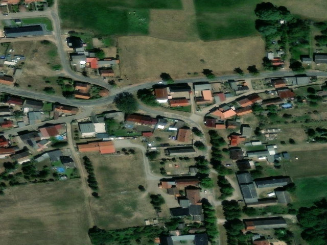 Einfamilienhaus in Grebs