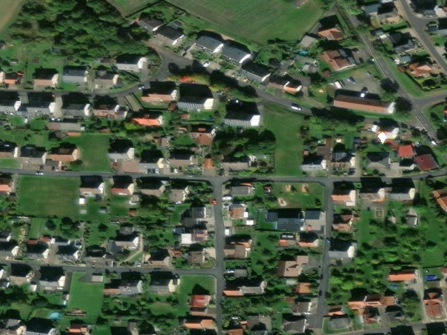 Einfamilienhaus in Neuhof