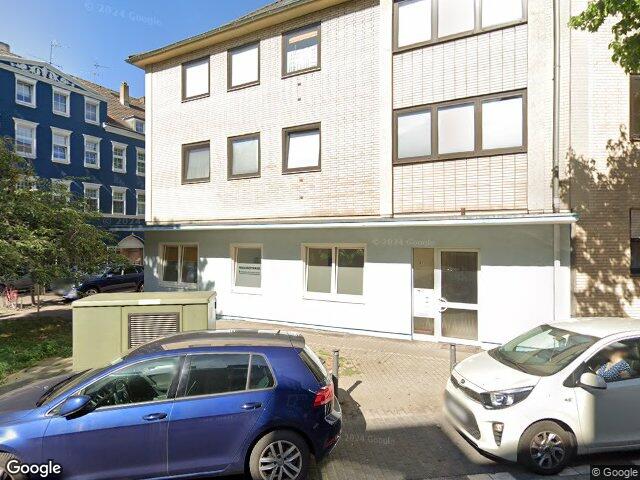 Zwangsversteigerung: Eigentumswohnung (1 bis 2 Zimmer) in Duisburg, Mittelmeiderich