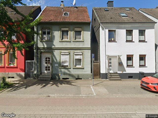 Zwangsversteigerung: Einfamilienhaus in Dortmund, Hörde