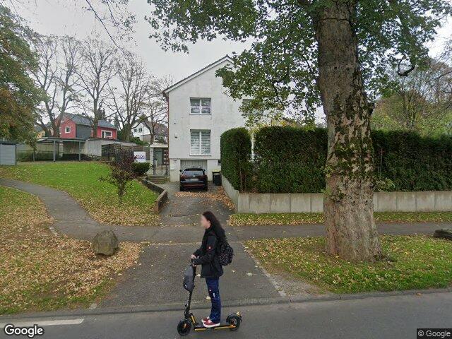 Zwangsversteigerung: Zweifamilienhaus in Remscheid