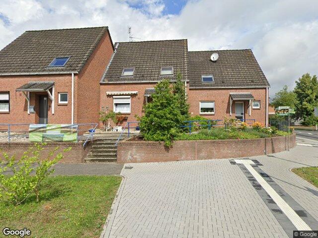 Zwangsversteigerung: Garage, Reihenhaus in Niederkrüchten, Elmpt